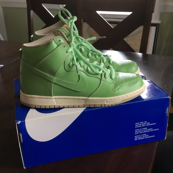 nike sb liberty dunk high